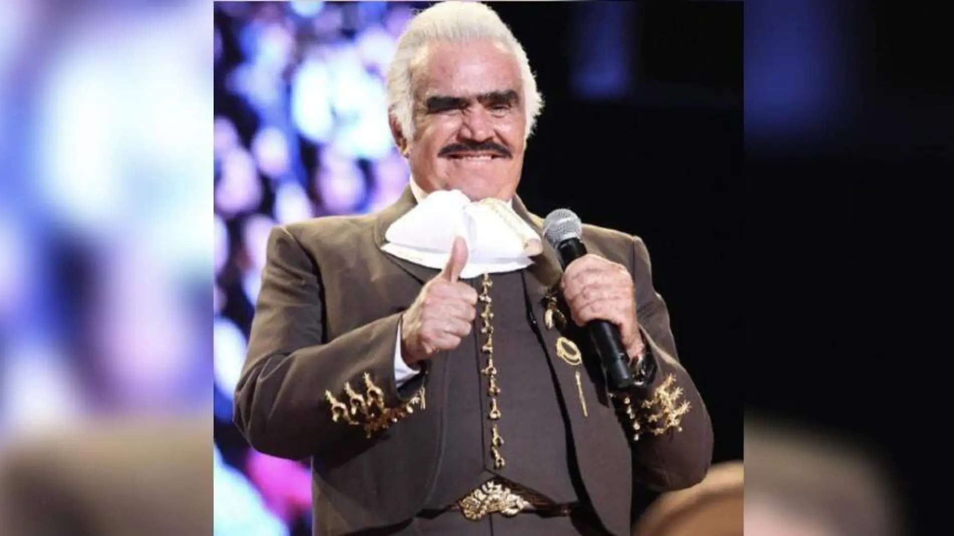 vicente fernández INSTAGRAM